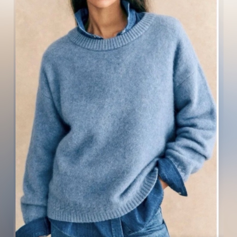 Sezane Amiel Jumper